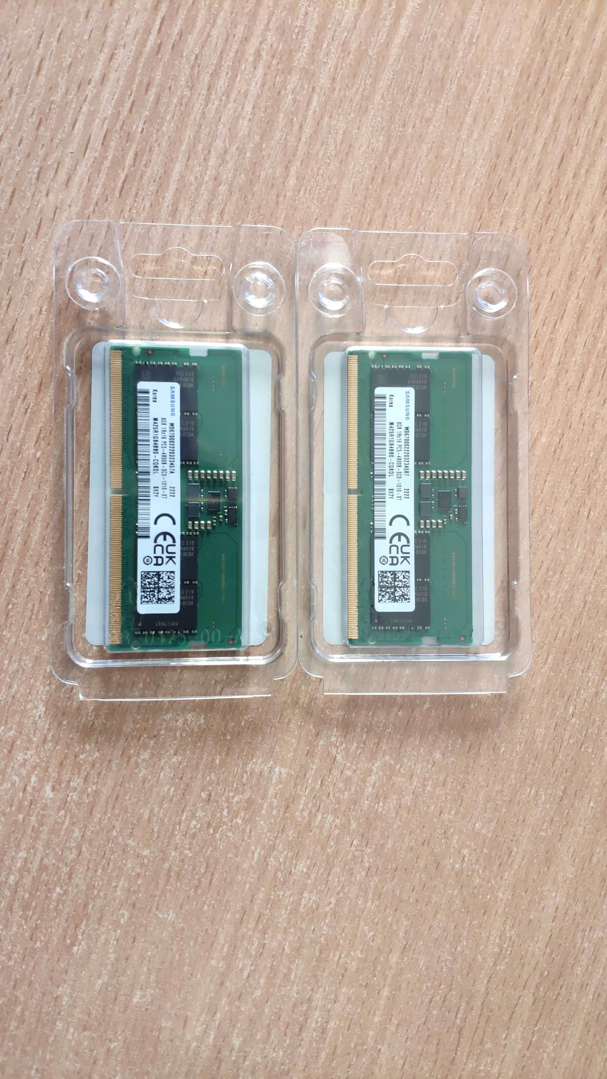Памет DDR5 SODIM 2x8Gb 4800MHz