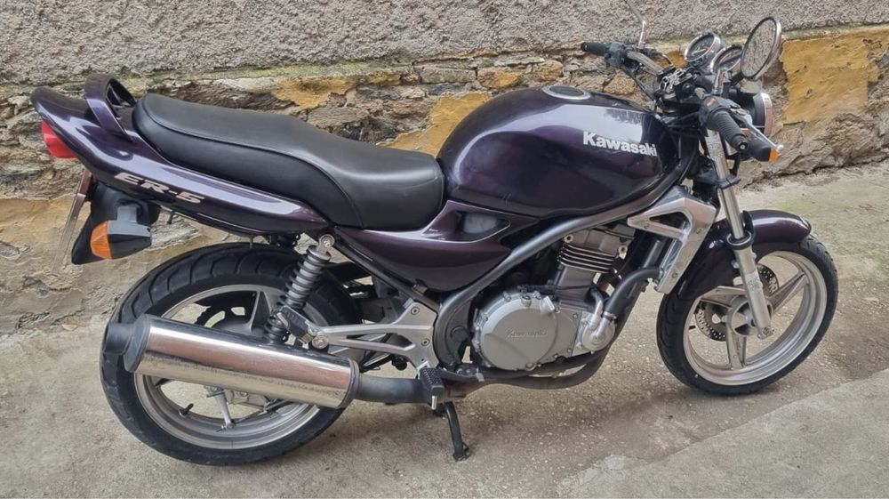 Kawasaki ER 5 categoria A2