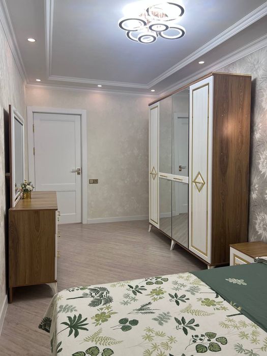 Chilonzor 24 kv 3/4/5 euro remont kvartira sotiladi