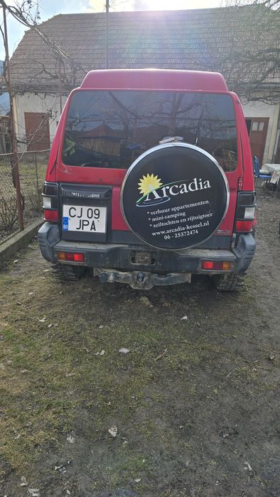 Vând Mitsubishi Pajero, 2.5 Diesel