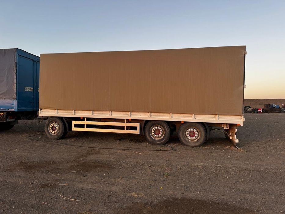 Продам прицеп Trailor