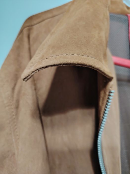 Geaca baieti piele Xl/XXL noua