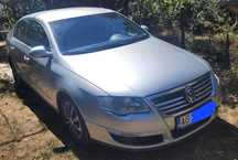 VW Passat B6 2006