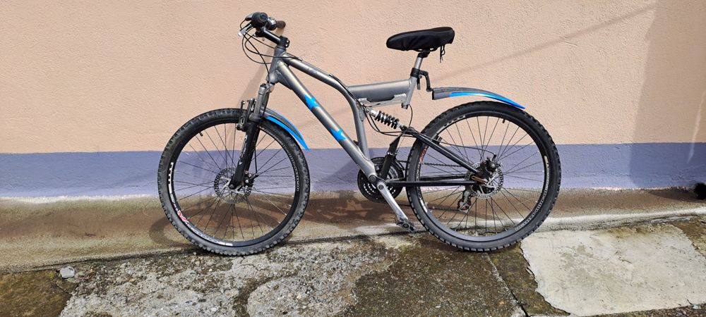 Vând bicicleta Mtb