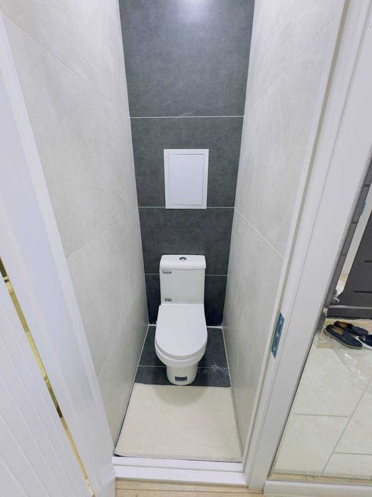 Продаётся стильная и аккуратная 1×2-комнатная квартира