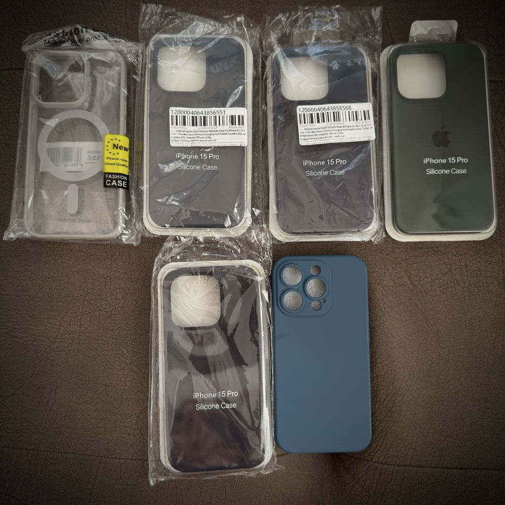 Iphone 15 pro - TITANIUM