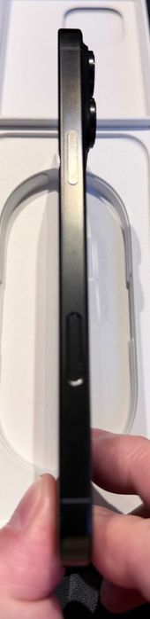 iPhone 16 Pro Max, 256Gb, Black Titanium , Model A3296