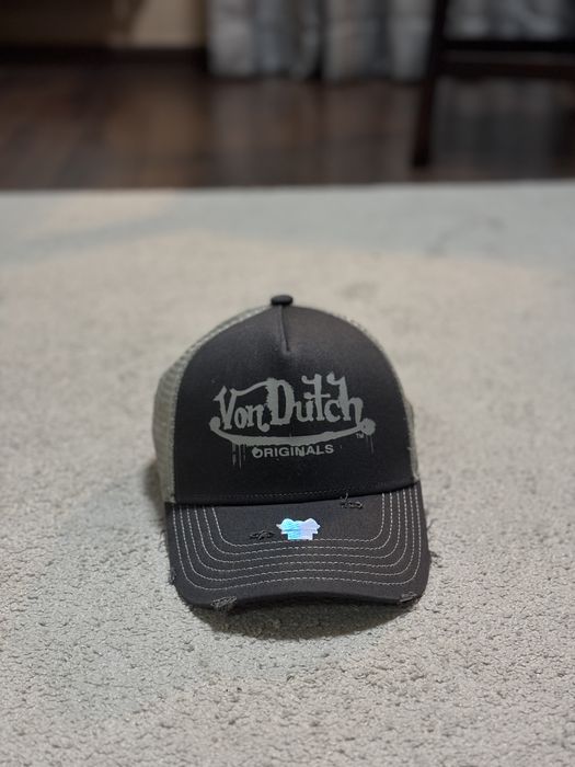 șapcă Von Dutch custom