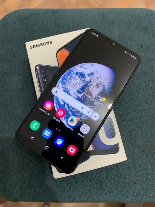 Продам Samsung galaxy A10