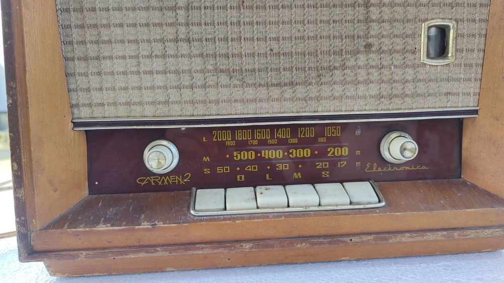Radio Carmen 2 S624A