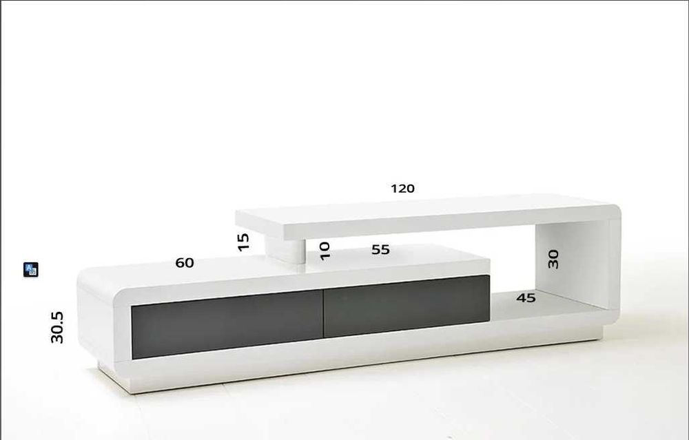 ТВ шкаф Celia 59052WG
