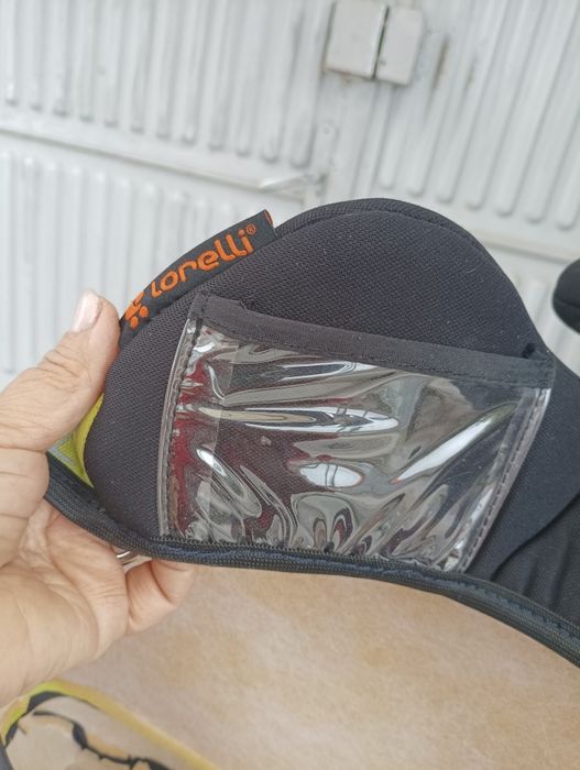 Продавам детска седалка за кола"Lorelli" от 15 до 36 кг