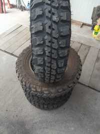 205/80R16 M/T Anvelope Federal noi