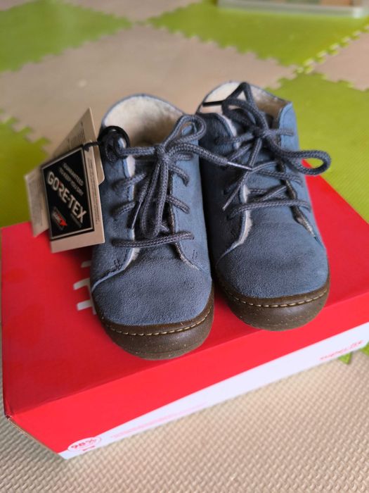 Нови ботушки Superfit р.24