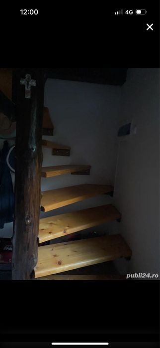 Casa de vacanta Cabana Natura 90mp la cheie