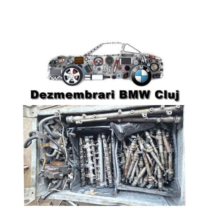 Injectoare pompa înalte  bmw n47 / m47 / n57 /m57
