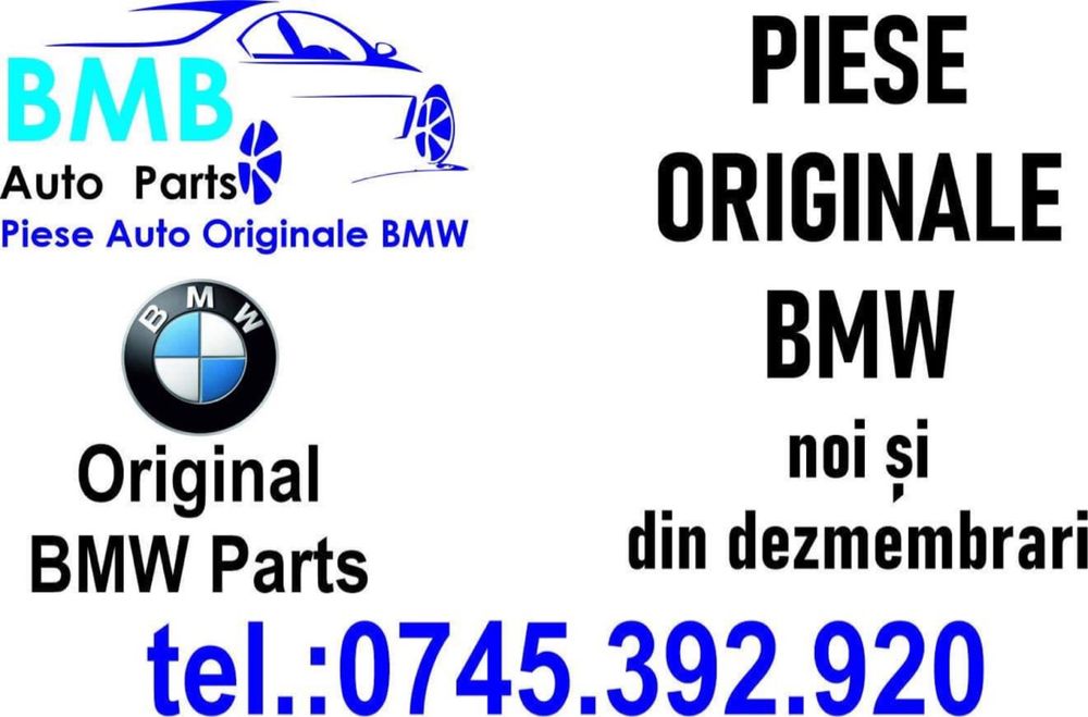 Trager deflector BMW seria 5 F10 F11 F18 tragar suport far bara traver