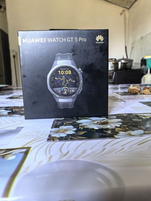 Huawei watch gt5 pro