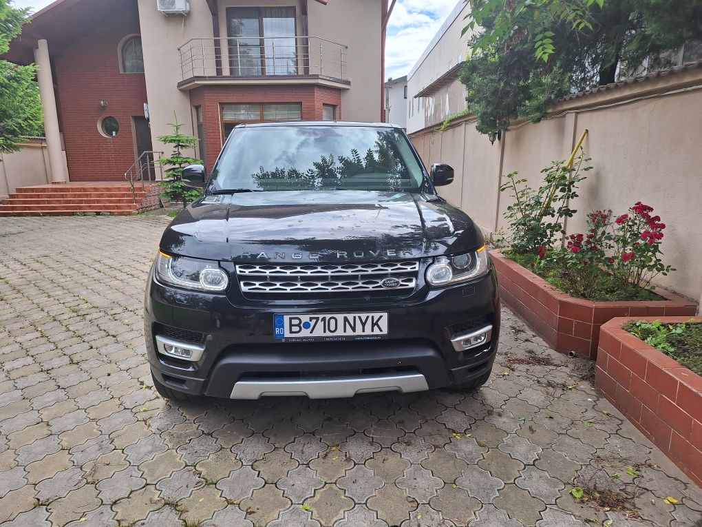 Range Rover Sport 39.157 km
