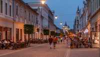 Afacere la cheie - bistro/ cafenea / gelaterie - centru Oradea