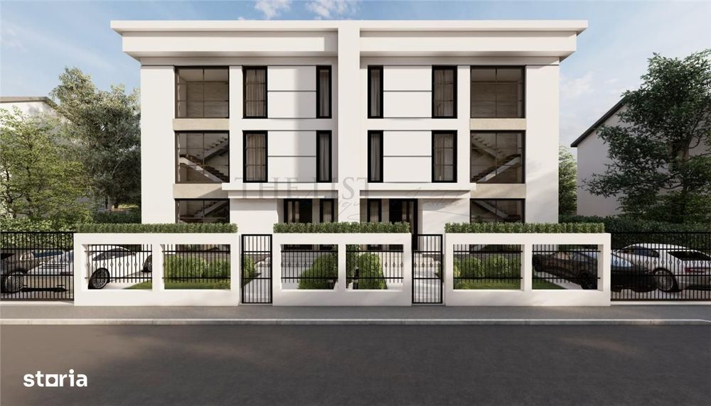 Aviatiei | De Vanzre Vila 4 Camere | Campul Pipera