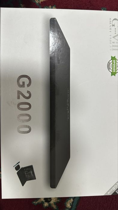 Планшет и мини ноутбук