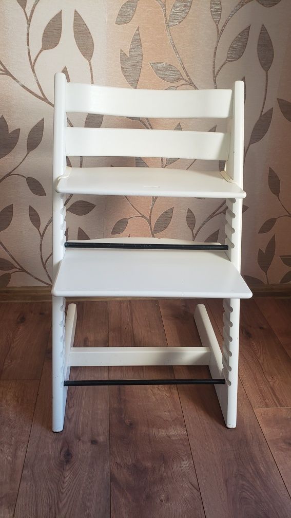 Дървен стол Stokke Tripp Trapp