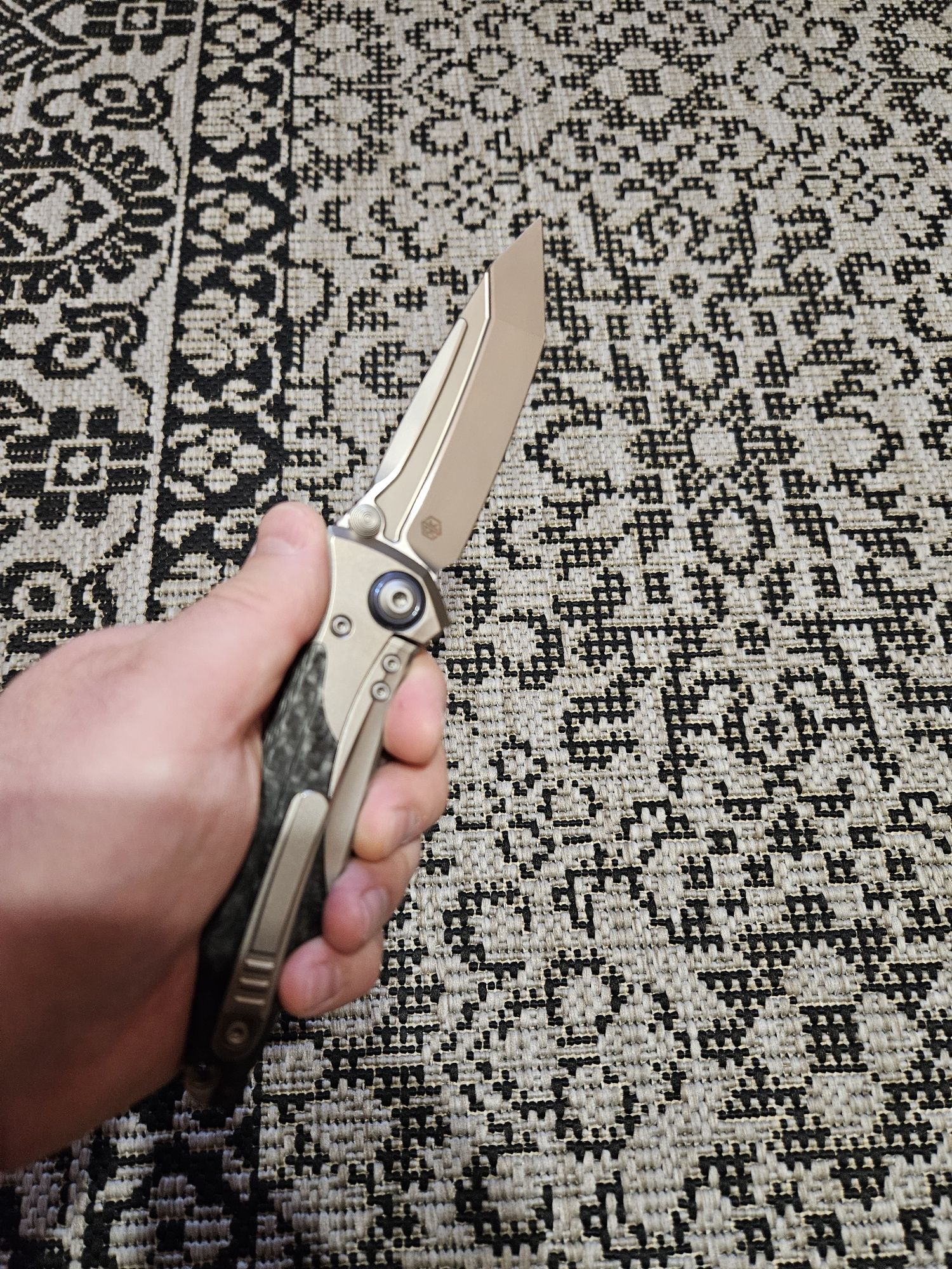 Ножка  Microtech