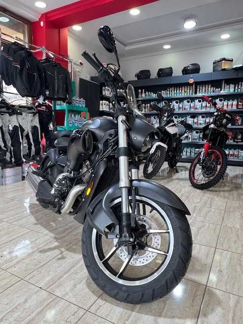 Motocicleta Hyosung GV300R, A2, 30cp, la MYMOTO CONSTANTA