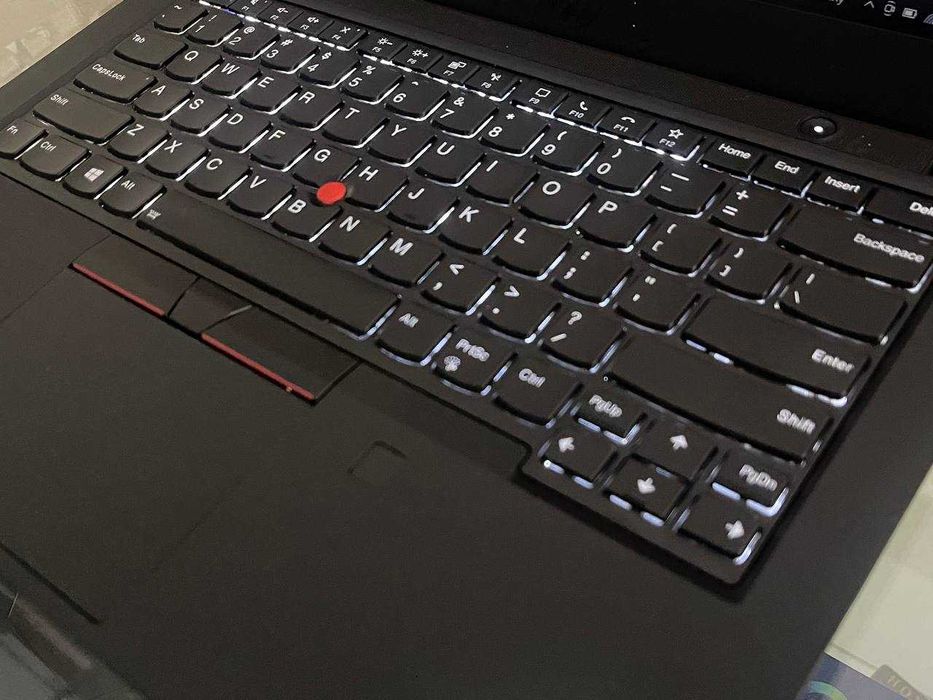 Lenovo ThinkPad  T14 intel Core i5-10210U озу16гб 256ssd