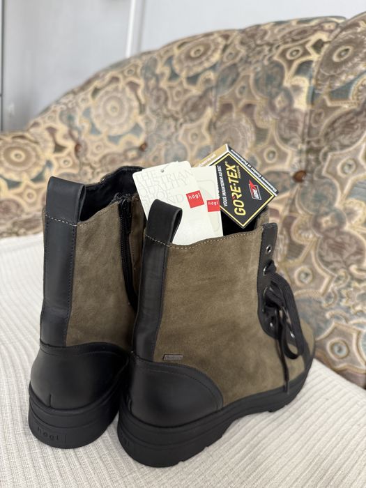 Дамски боти Högl, Gore-Tex