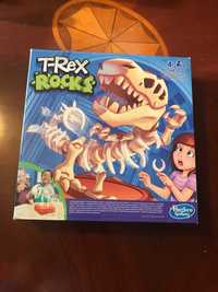 Joc de societate Hasbro T-Rex Rocks