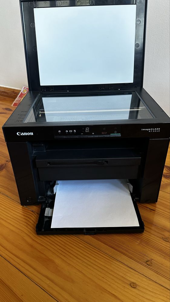 принтер  canon 3010  3/1  sotiladi kam ishlaga-6800 list chiqargan