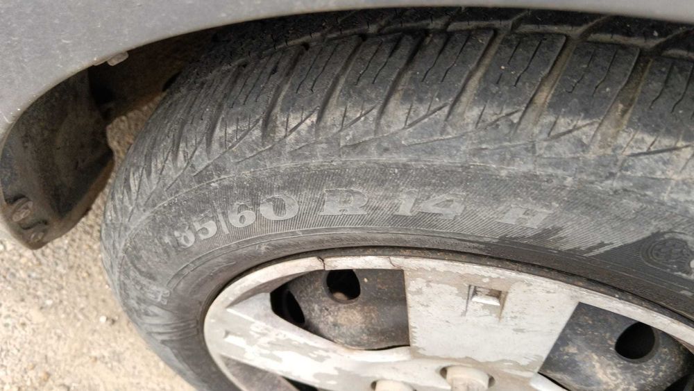 Anvelope M+S  185 60 R14 Chevrolet Aveo