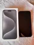 Iphone 15 Pro Max 256gb