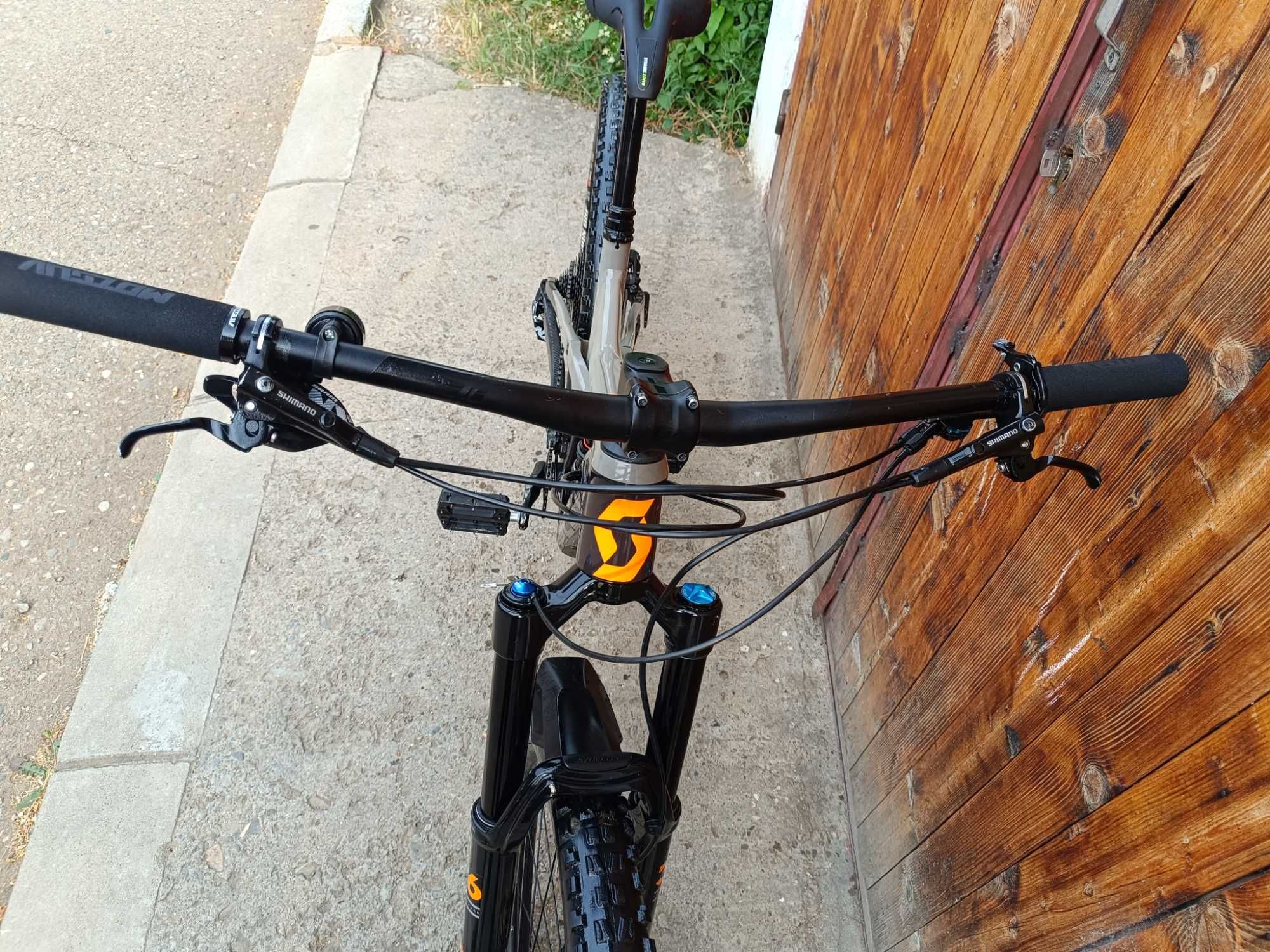 Scott Ransom 920