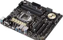 Комплект материнская плата Asus + 16 gb ОЗУ