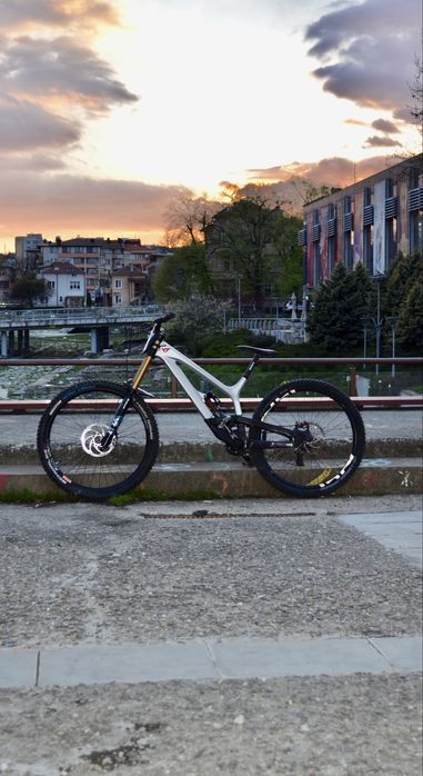 Yt tues rcf 2020 в отлично състояние