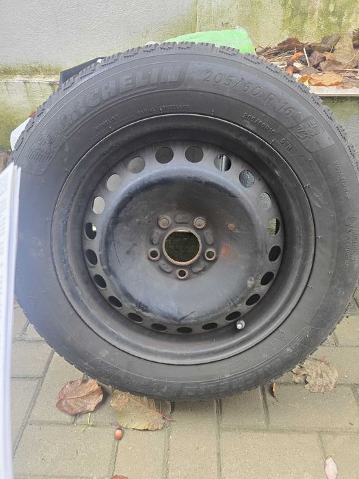 Jante R16 Ford Focus MK4 5 x 108
