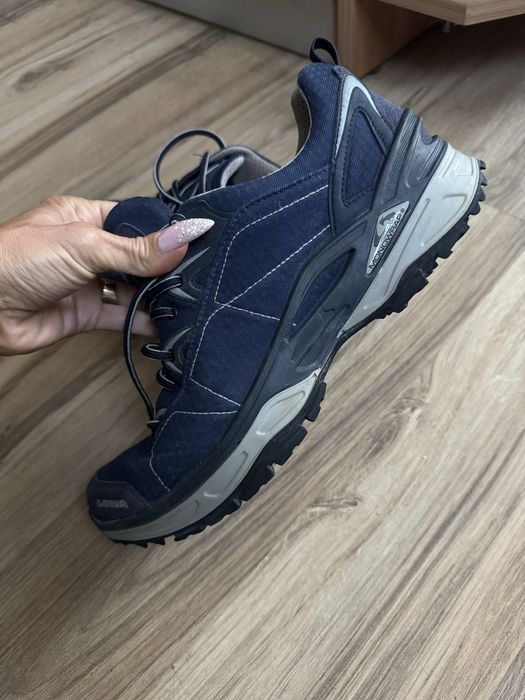 Оригинални мъжки обувки Lowa Ferrox GTX Lo! 47 н