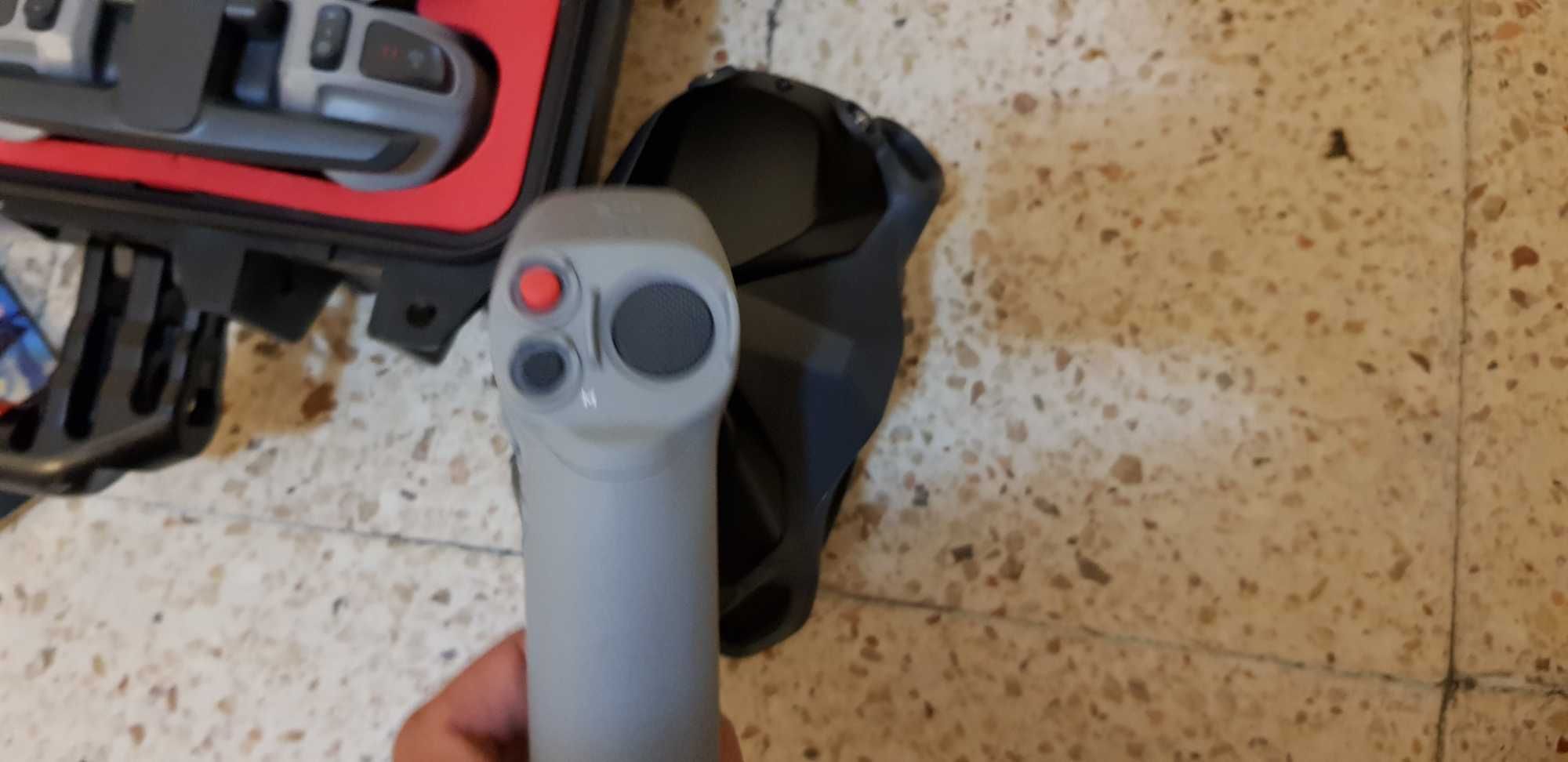 Dji FPV Combo + Dji Goggles v2