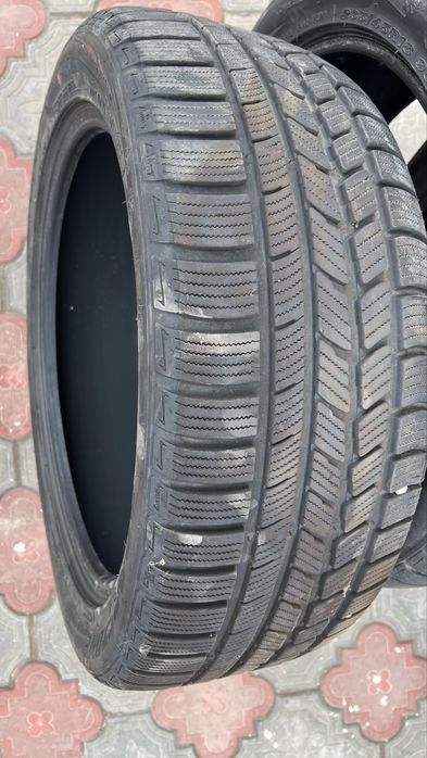 Шины родные от Kia K5