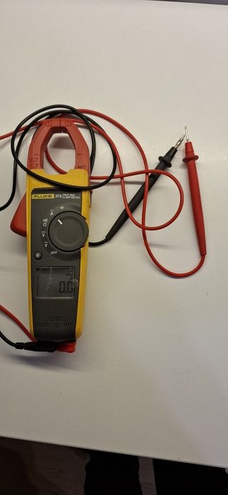 Aparat masura Fluke 373 si accesorii FLUKE