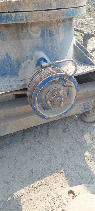 Конусная Дробилка KOBESH IRAN