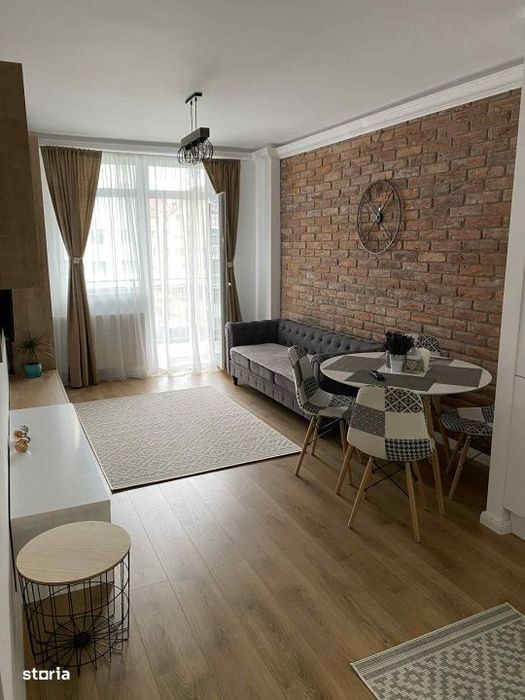 Ap. modern cu 2 camere+parcare | Bloc nou | Complex Oasului Iris