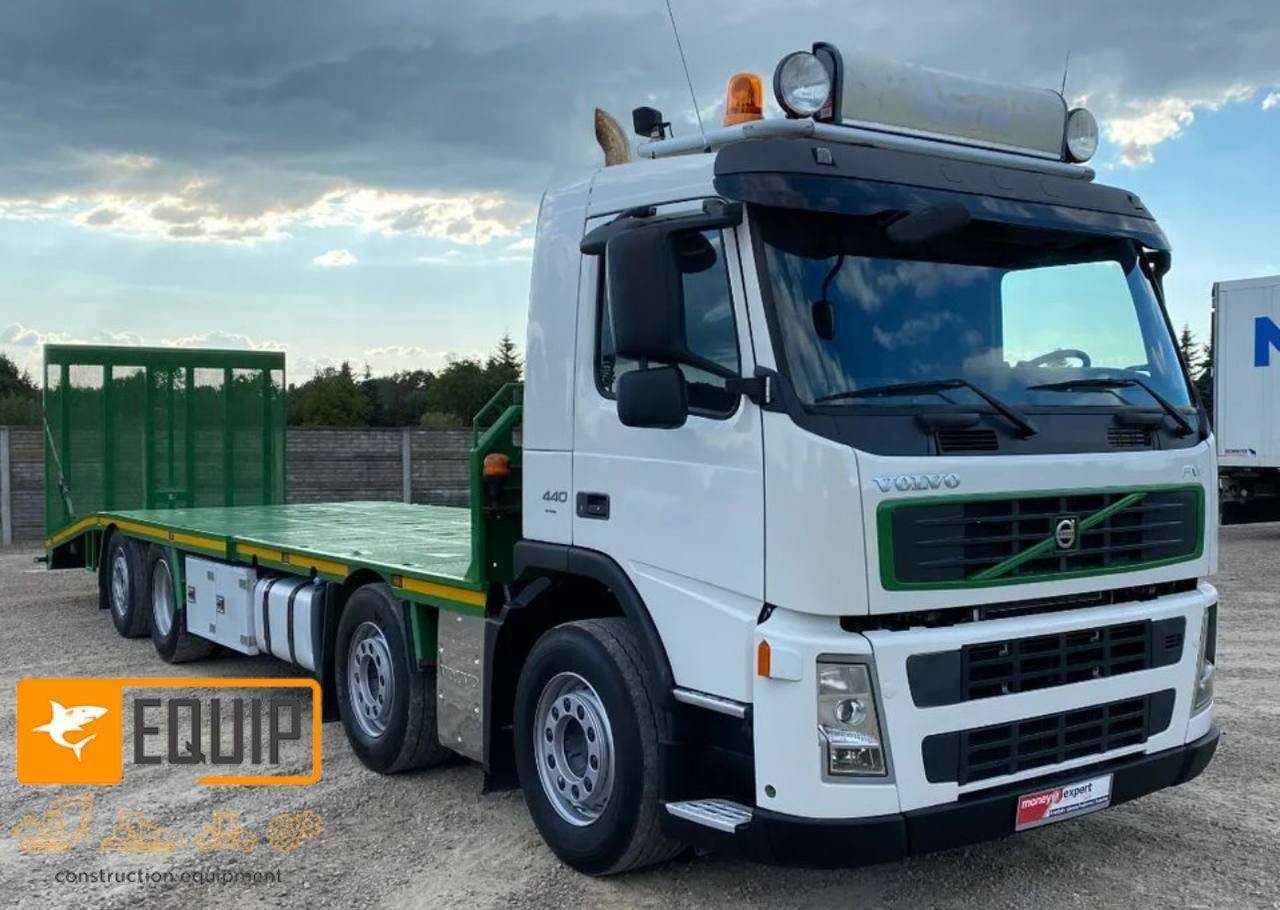 ПРОДАЕТСЯ  Evakuator Volvo FM 440