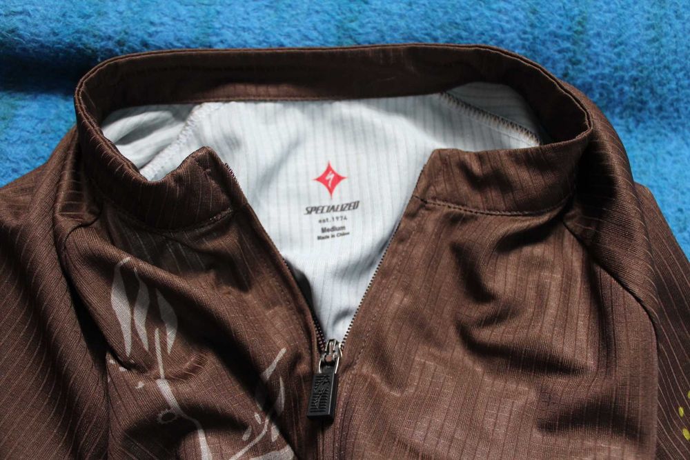 Pantaloni Odlo M men si Specialized M bike