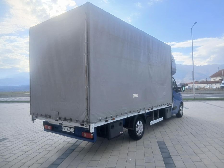 Renault master prelata, fiat ducato, sprinter 316, 318, 319, 313,