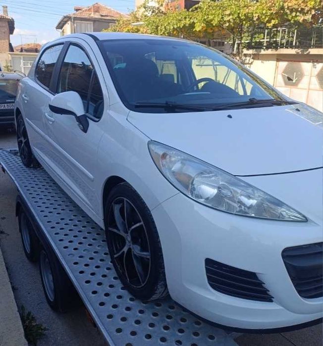 Peugeot 207 1.4 VTi / Пежо 207