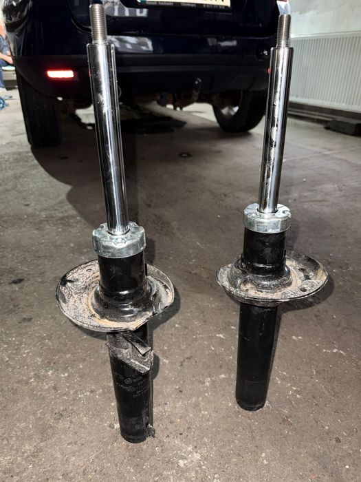 Amortizoare fata passat